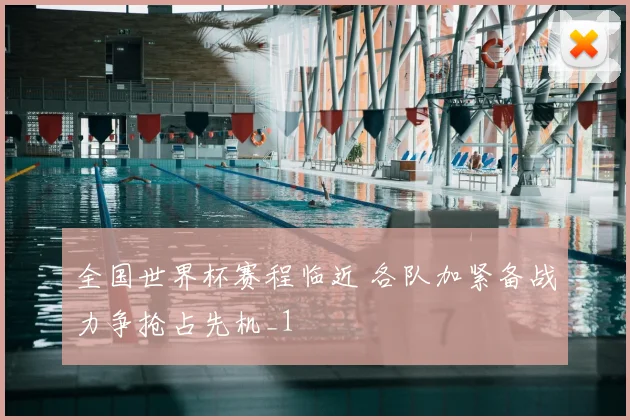 全国世界杯赛程临近 各队加紧备战力争抢占先机_1