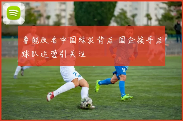 鲁能改名中国绿发背后 国企接手后球队运营引关注