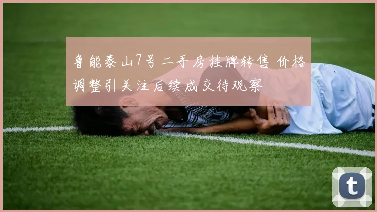 鲁能泰山7号二手房挂牌转售 价格调整引关注后续成交待观察