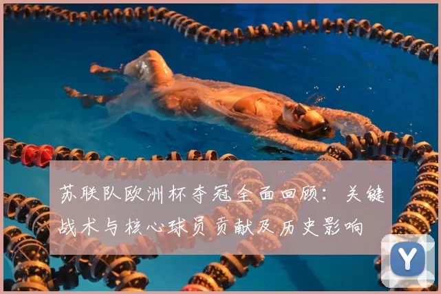 苏联队欧洲杯夺冠全面回顾：关键战术与核心球员贡献及历史影响